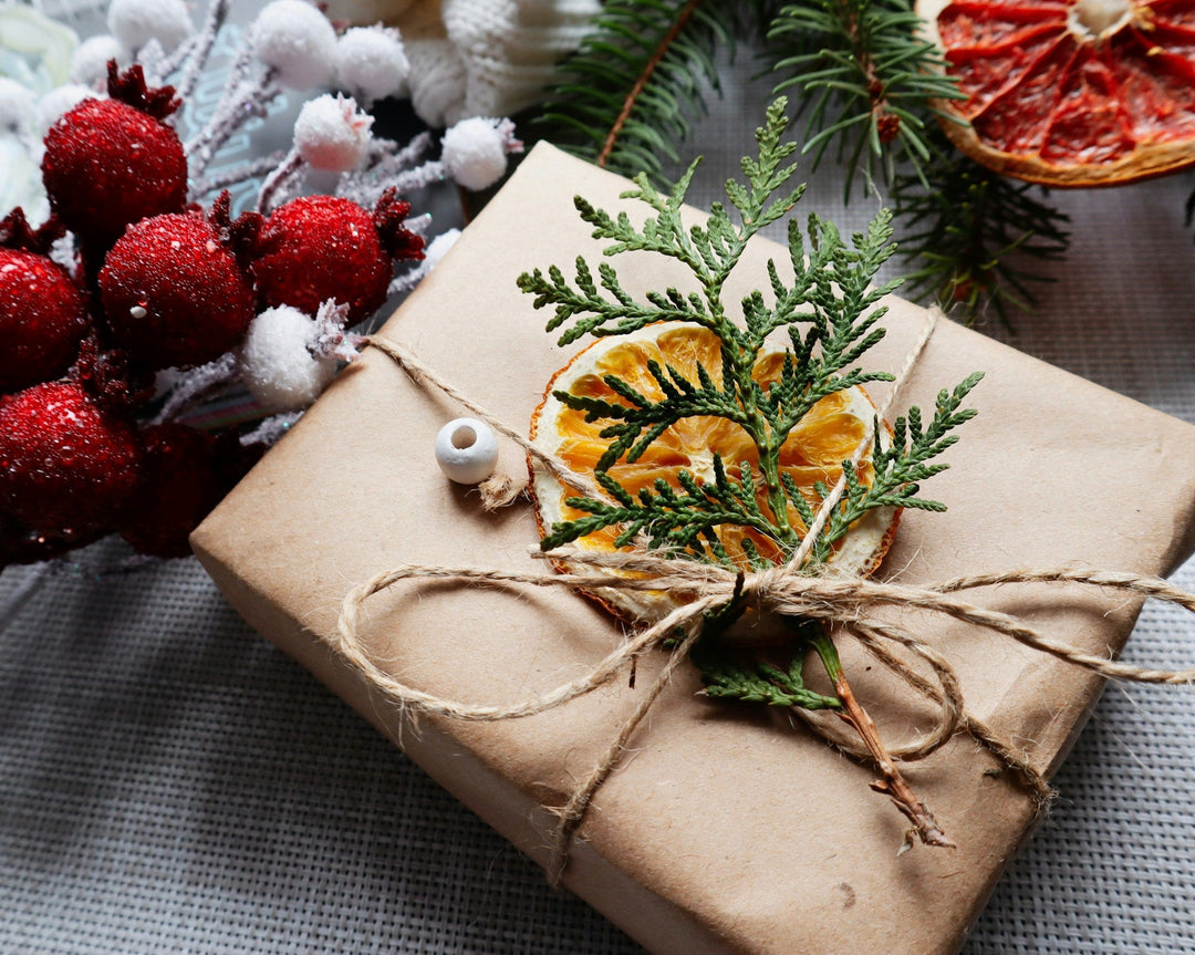 Sustainable Gifting