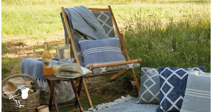Weaver Green Recycled Blankets