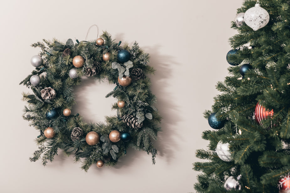 Wreaths & Garlands