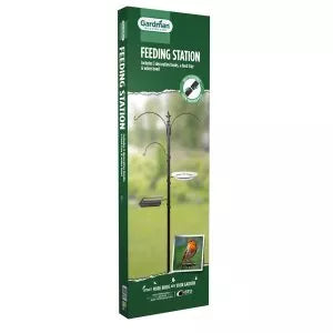 Gardman Feeding Station - Bird Care And Wildlife - Windyridge Garden Centre