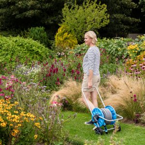 Flopro Hose Cart With 25m Everyday Hose
