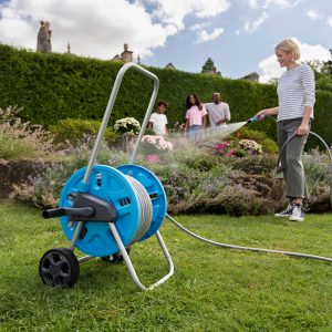 Flopro Hose Cart With 25m Everyday Hose