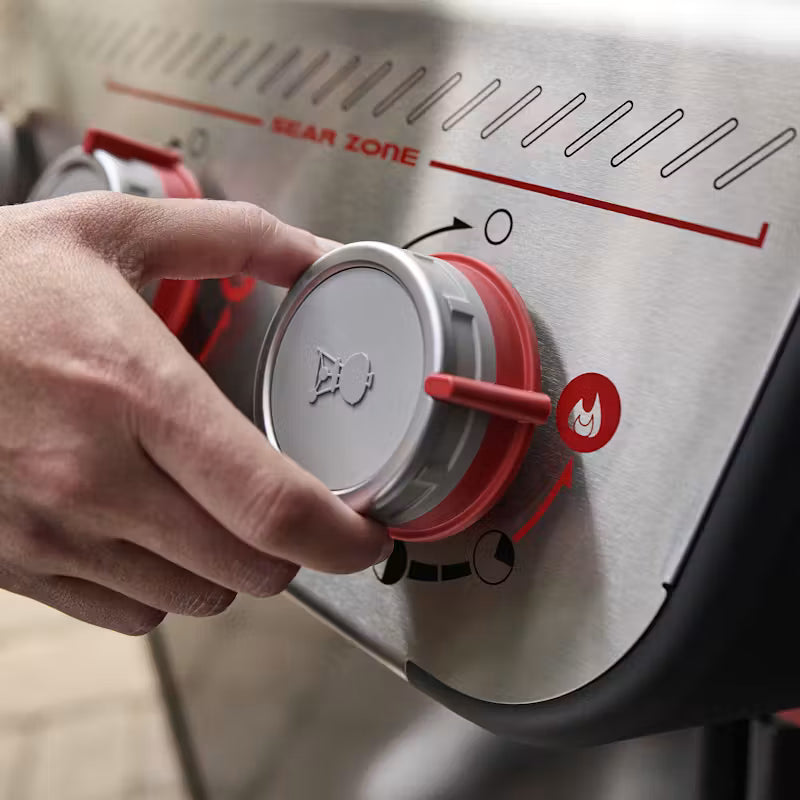 Weber Spirit E-335 Gas Barbecue