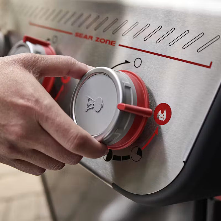 Weber Spirit E-335 Gas Barbecue