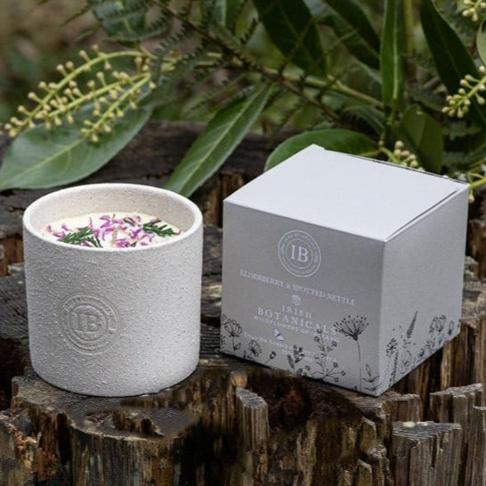 IB Elderberry & Spotted Nettle 350g