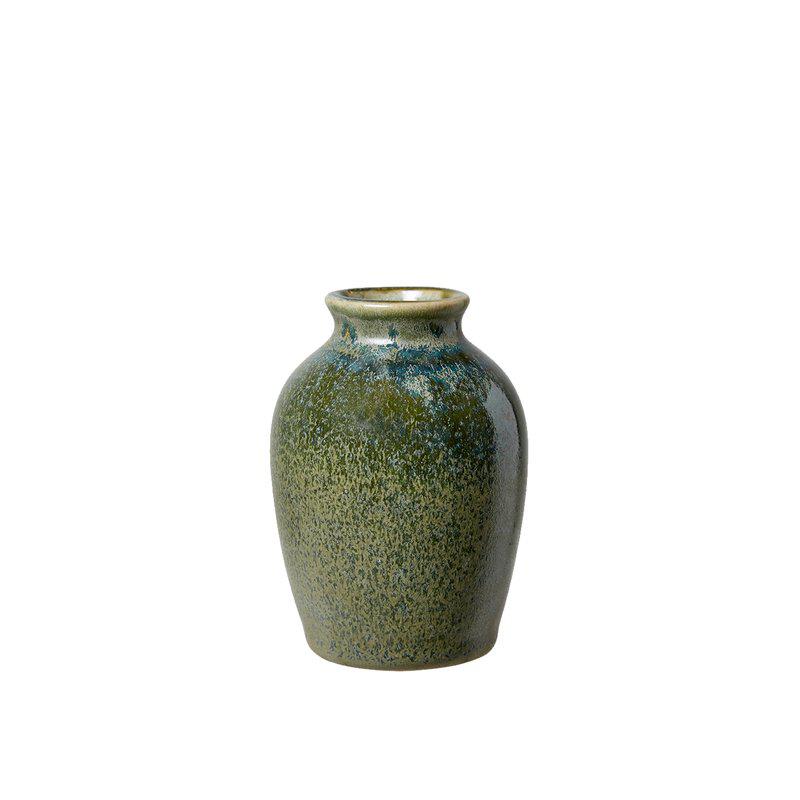 Eliora Pot  Green Melange 17X16Cm - Pots - Windyridge Garden Centre