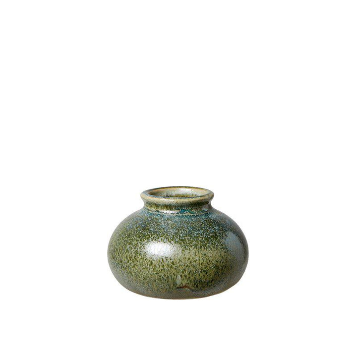 Eliora Pot  Green Melange 17X16Cm - Pots - Windyridge Garden Centre