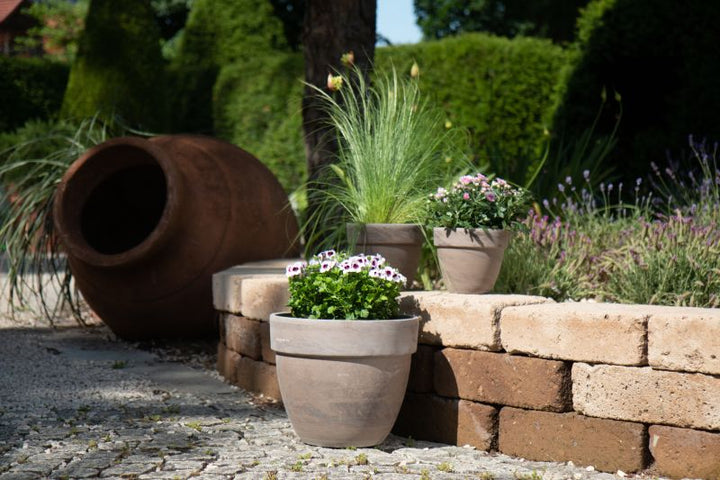 Basalt Pot Levante Ø26cm H22cm