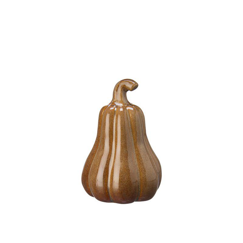 JUDY Pumpkin Mix Brown Melange 7x11 8x10cm