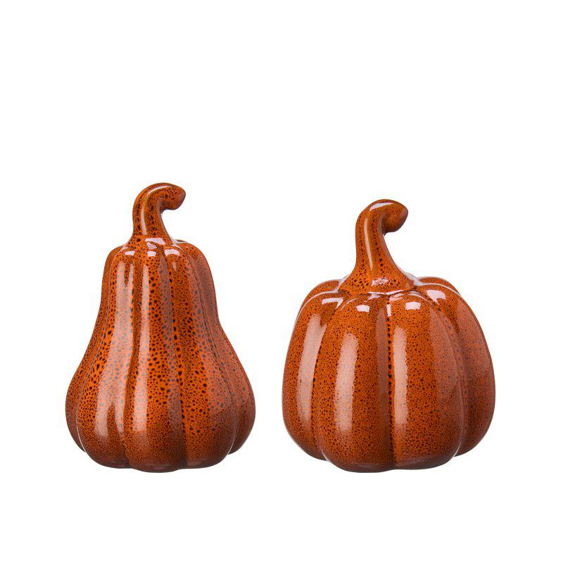 JUDY Pumpkin Mix Orange Melange 7x11 8x10cm