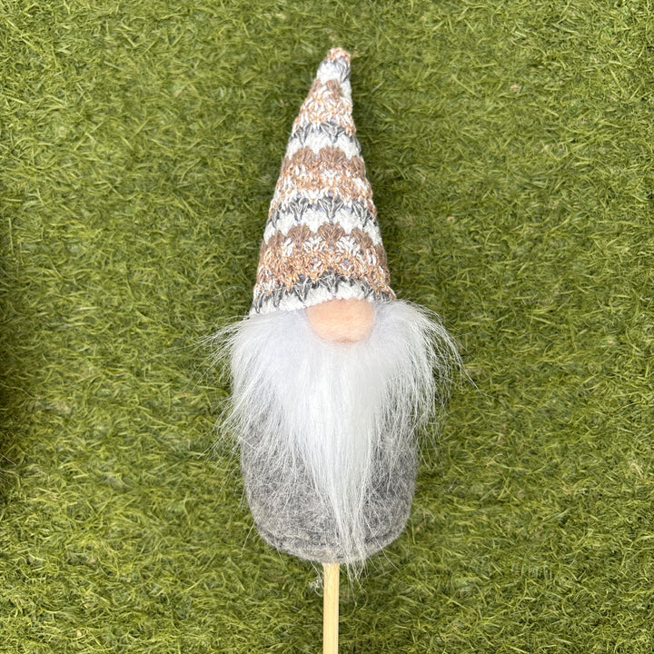 Stem Gnome Plush 2 Ass. L50H44   Assorted