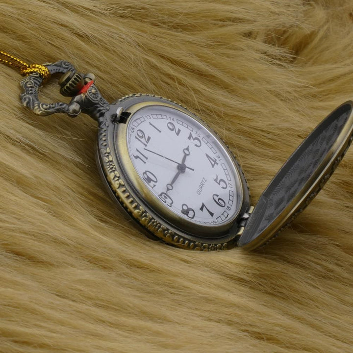 Clock Hanging Mini Ø4,7cm Copper 27070