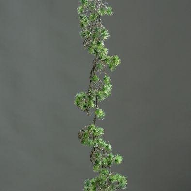 Bonsai-garland 180 cm
(silver-glitter)