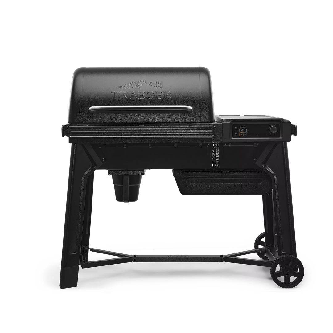 Traeger Woodridge Pellet Grill (New 2026 Model) - Traeger Pellet Bbq - Windyridge Garden Centre