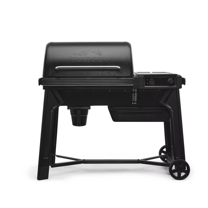Traeger Woodridge Pellet Grill (New 2026 Model) - Traeger Pellet Bbq - Windyridge Garden Centre