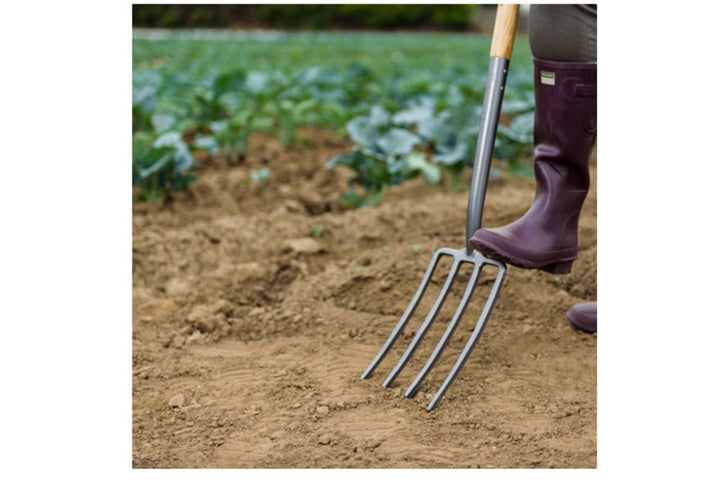 Garden Fork CS Digging