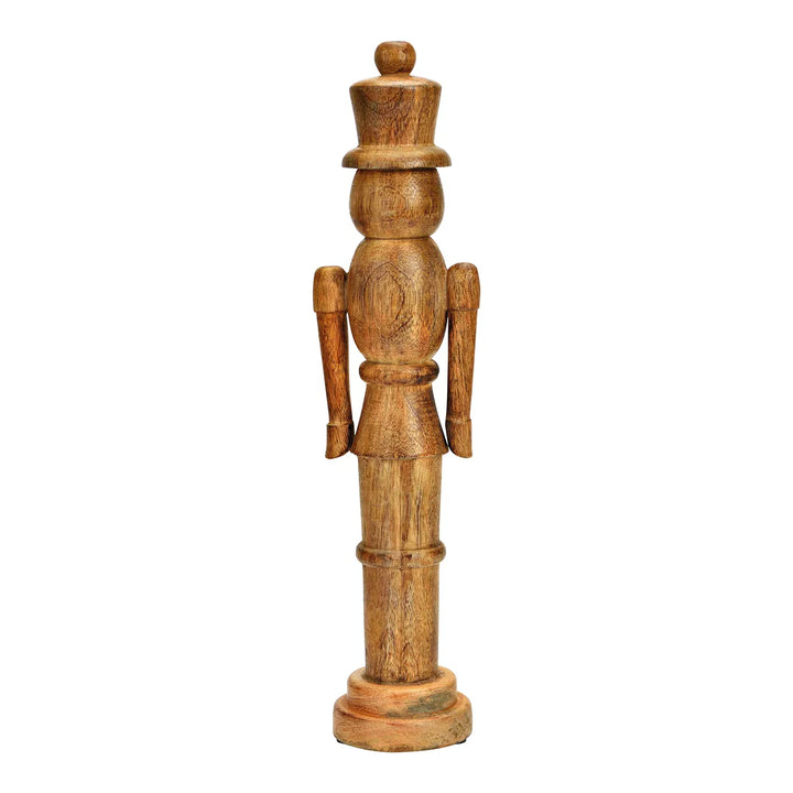Nutcracker mango wood natural 9x40x9cm