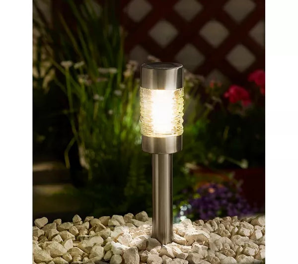 Smart Solar Martini 5L Stake Light Pos 24 - Outdoor Living - Windyridge Garden Centre