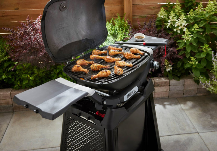 Weber Q2200N Gas Barbecue with Stand