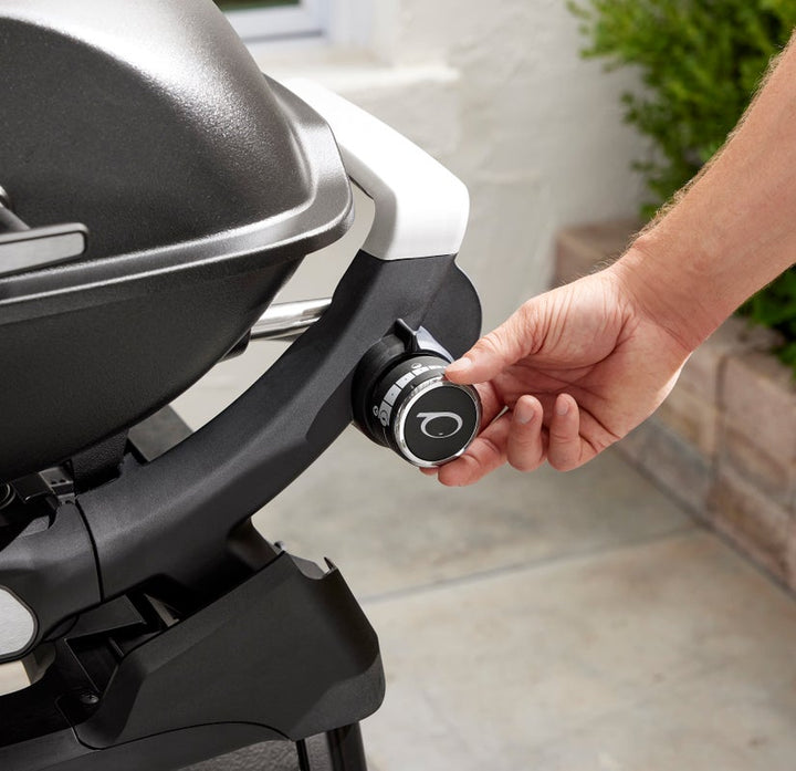 Weber Q2200N Gas Barbecue with Stand
