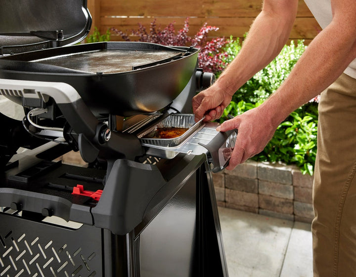 Weber Q2200N Gas Barbecue with Stand