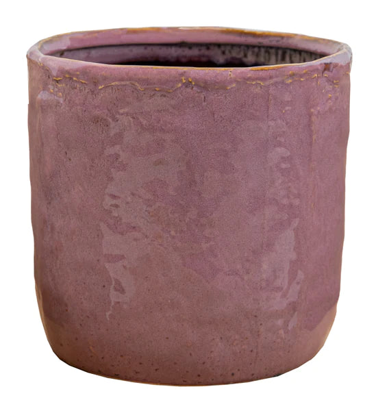 Village Pot Old Pink Ø10 H9