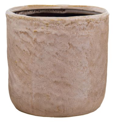 Village Pot Old Pink Ø10H9