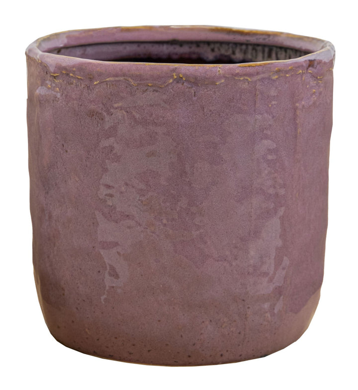 Village pot in Lilac
