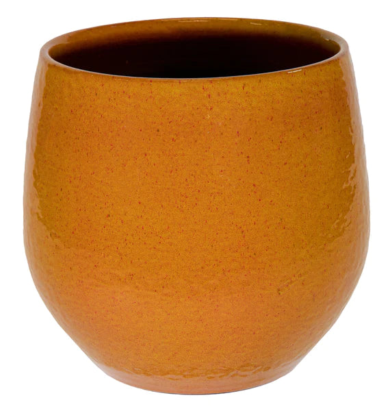 Puro Cauldron Yellow Ø27H25