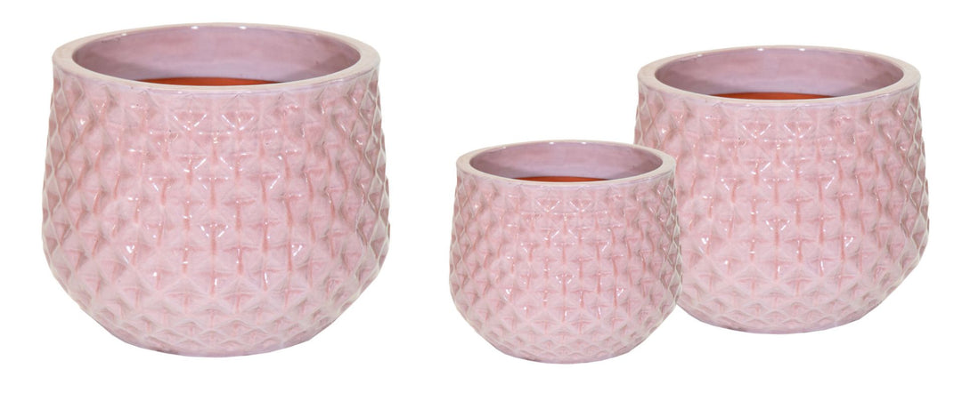 Portly Cld Wyber Old Pink D18H14.5