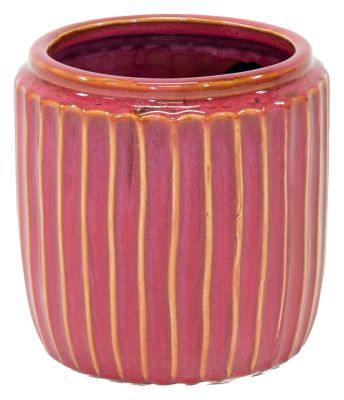 Hamlet Cylinder Cherry Ø17 H17 - Pots - Windyridge Garden Centre