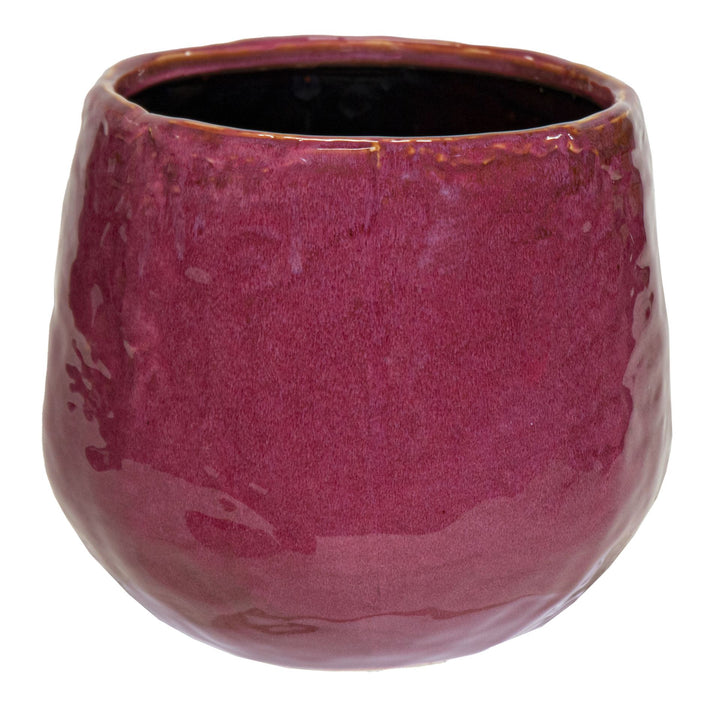 Suburb Cauldron Pot Cherry