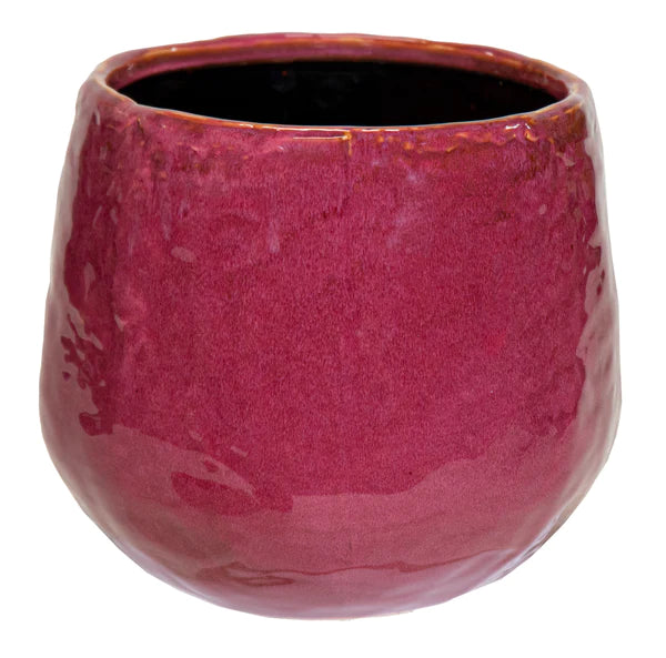 Suburb Cauldron Pot Cherry