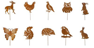 Jean Gardensticks Assorted L12 W20 H60