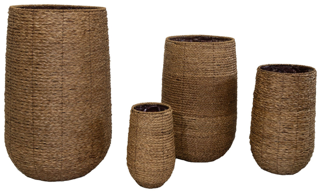 Loft Braid Cauldron High Natural Ø45 H74
