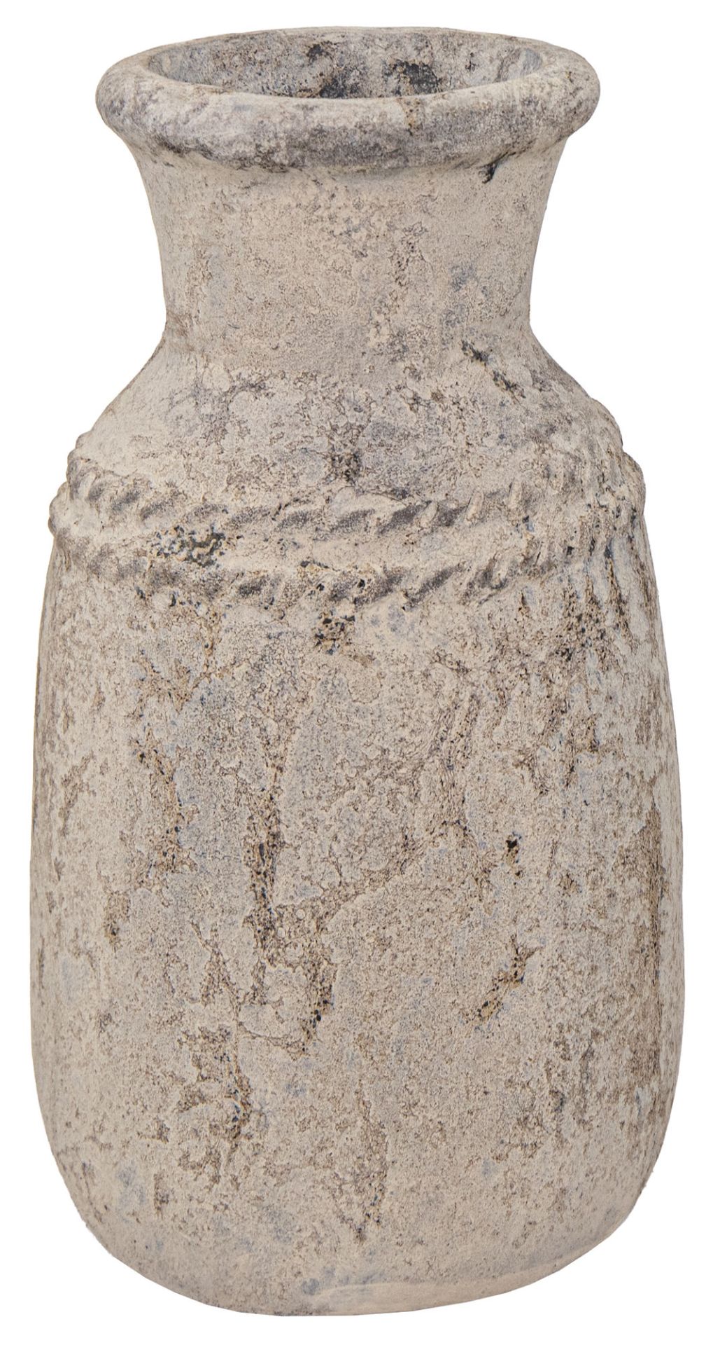 Paco Vase Anne Old Sand Ø22 H42 - Pots - Windyridge Garden Centre