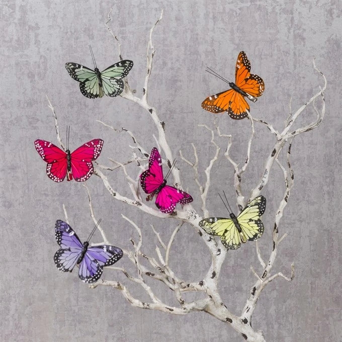 Butterfly Clip 9cm