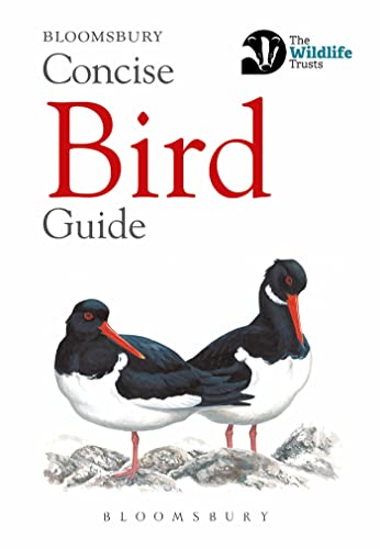 Concise Bird Guide - Books And Magazines - Windyridge Garden Centre