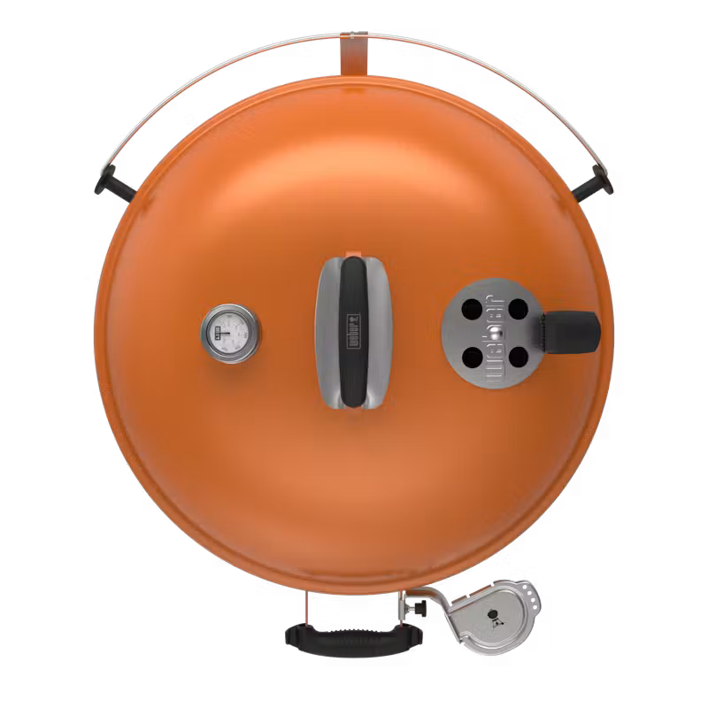 Weber Master-Touch GBS E-5755 Burnt Orange