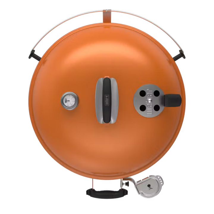 Weber Master-Touch GBS E-5755 Burnt Orange