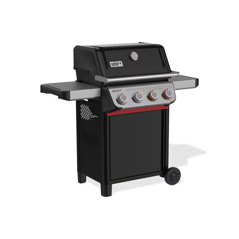 Weber Spirit E-425 Plancha Gas Barbecue