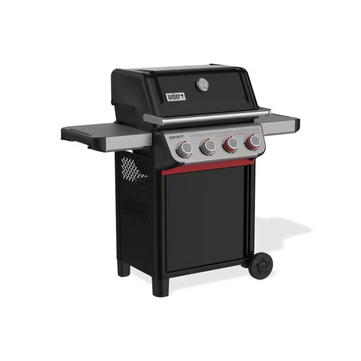 Weber Spirit E-425 Plancha Gas Barbecue