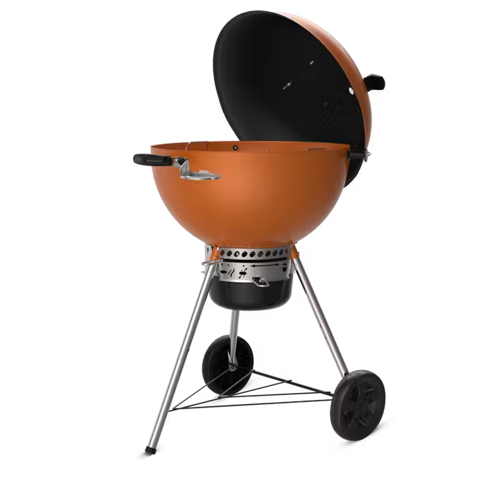 Weber Master-Touch GBS E-5755 Burnt Orange