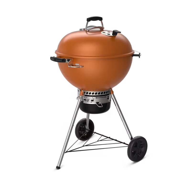 Weber Master-Touch GBS E-5755 Burnt Orange