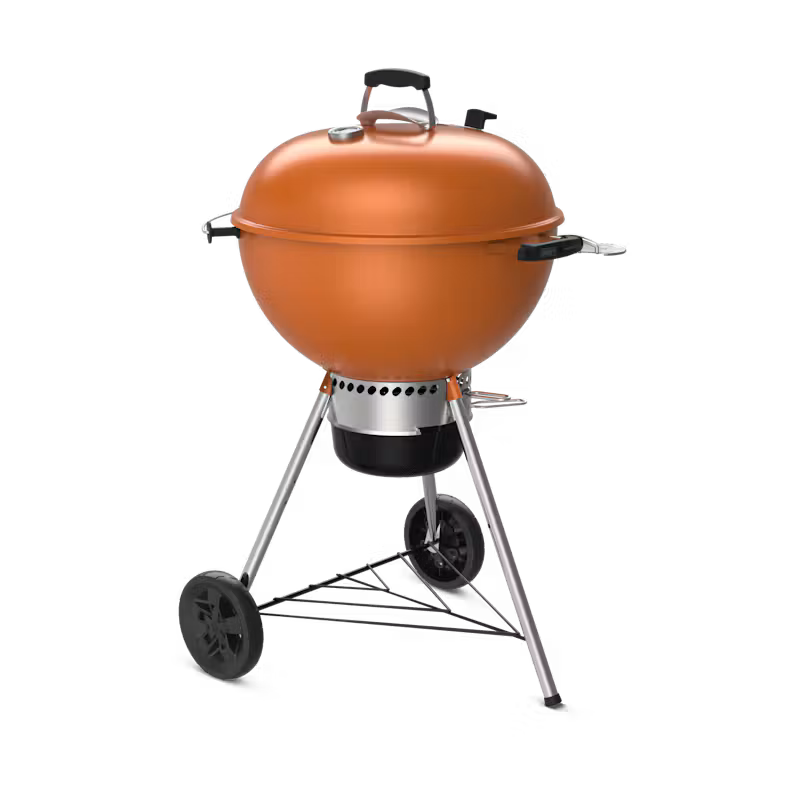 Weber Master-Touch GBS E-5755 Burnt Orange