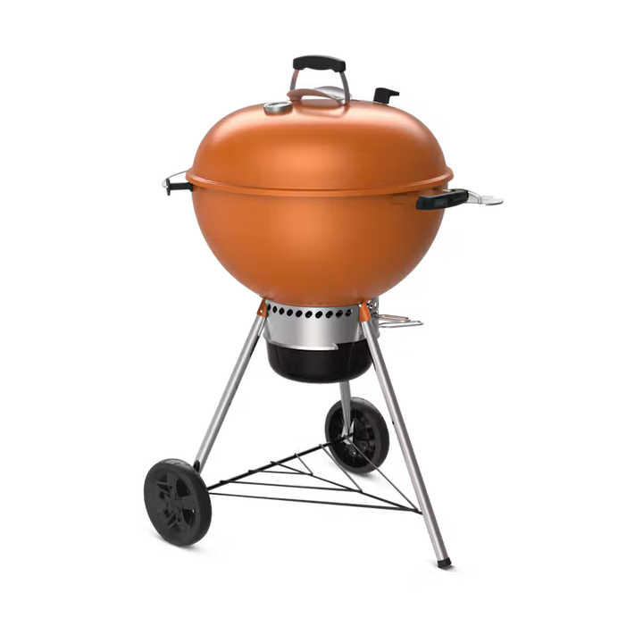 Weber Master-Touch GBS E-5755 Burnt Orange