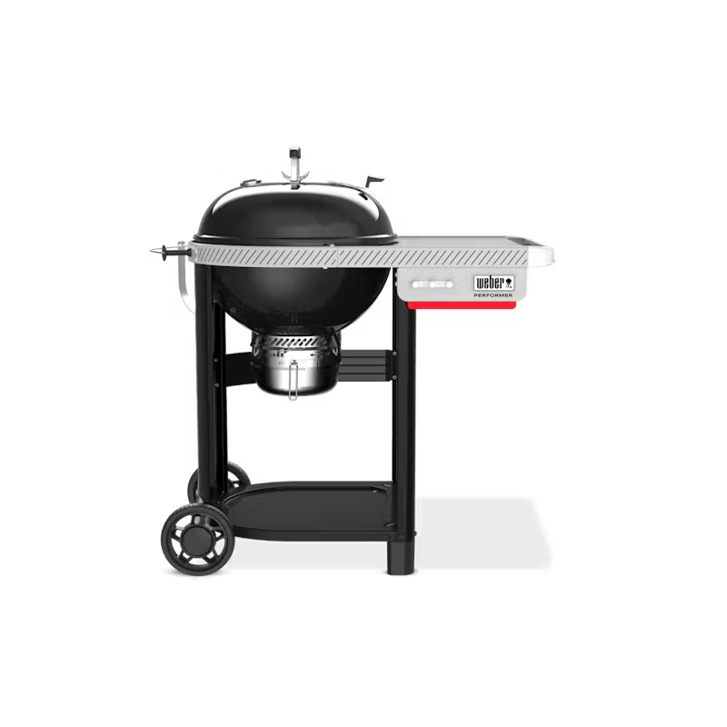 Weber Performer Charcoal Barbecue (New 2026 Model) - Weber BBQ - Windyridge Garden Centre