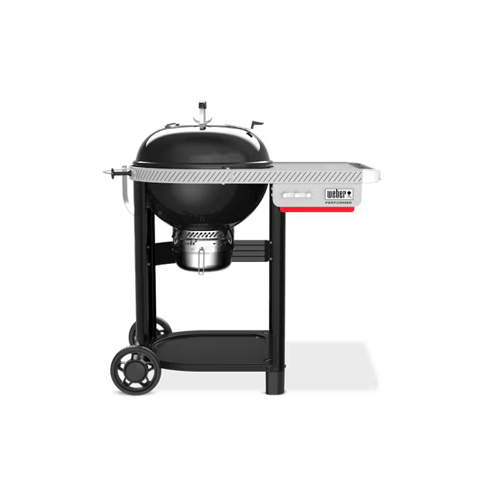 Weber Performer Charcoal Barbecue (New 2026 Model) - Weber BBQ - Windyridge Garden Centre