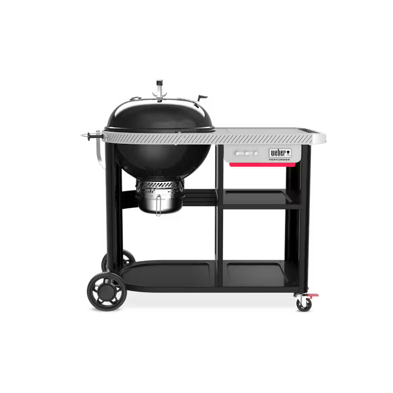 Weber Performer Premium Charcoal Barbecue 57cm (New 2026 BBQ)