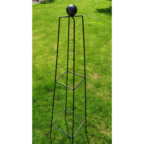 Classic Obelisk 6Ft - Trellis - Windyridge Garden Centre